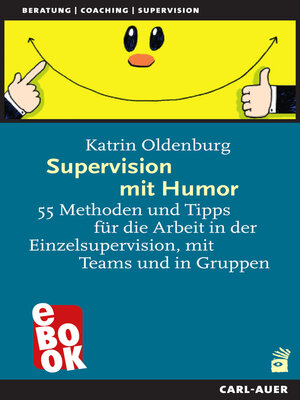 cover image of Supervision mit Humor